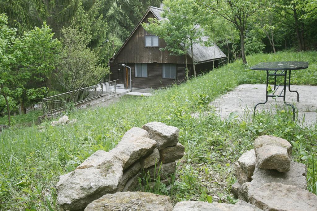 Harangvirag 36 Fahaz Βίλα Kismaros Εξωτερικό φωτογραφία